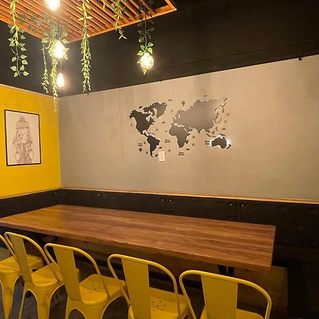 Mora Hostel Mendoza Kültér fotó