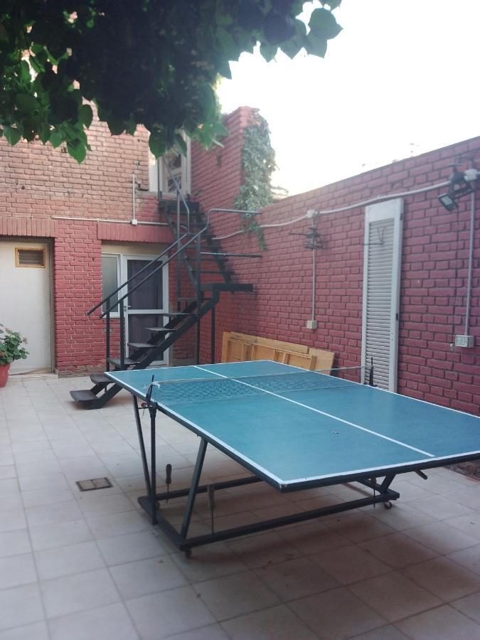 Mora Hostel Mendoza Kültér fotó