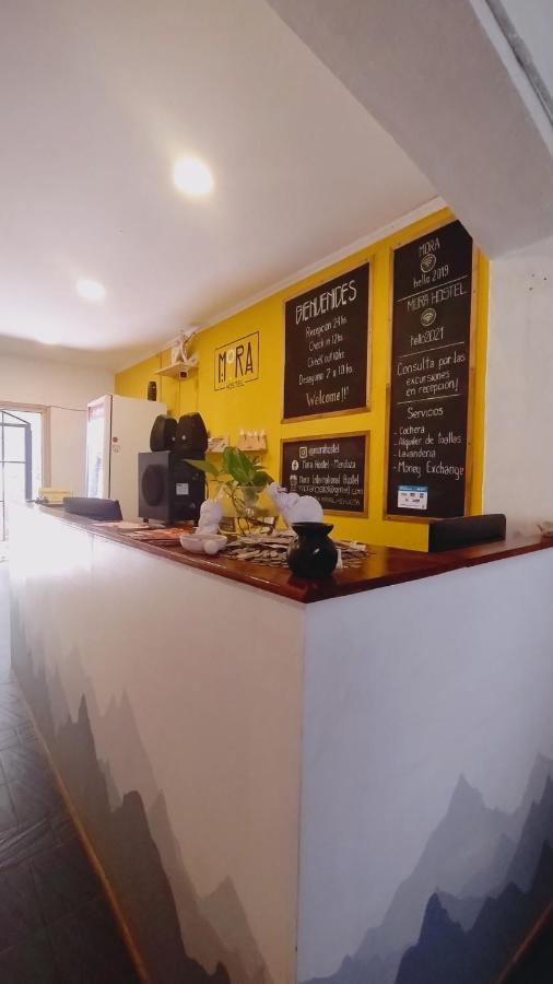 Mora Hostel Mendoza Kültér fotó