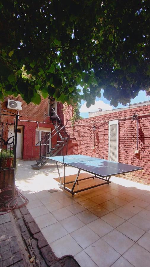 Mora Hostel Mendoza Kültér fotó