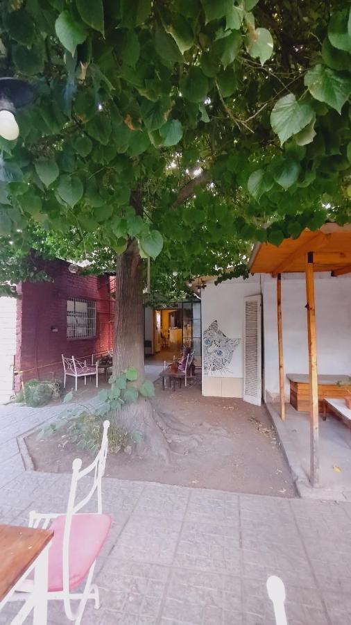 Mora Hostel Mendoza Kültér fotó