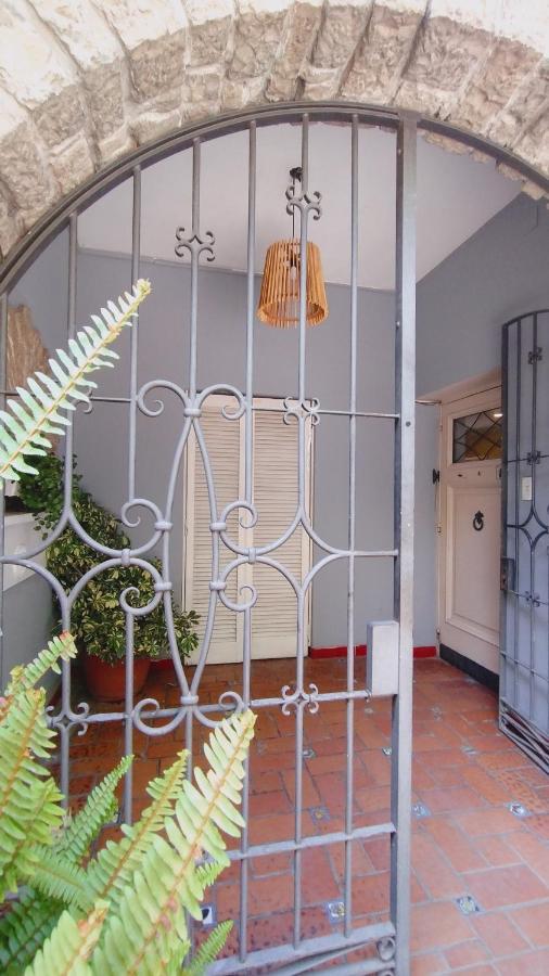 Mora Hostel Mendoza Kültér fotó