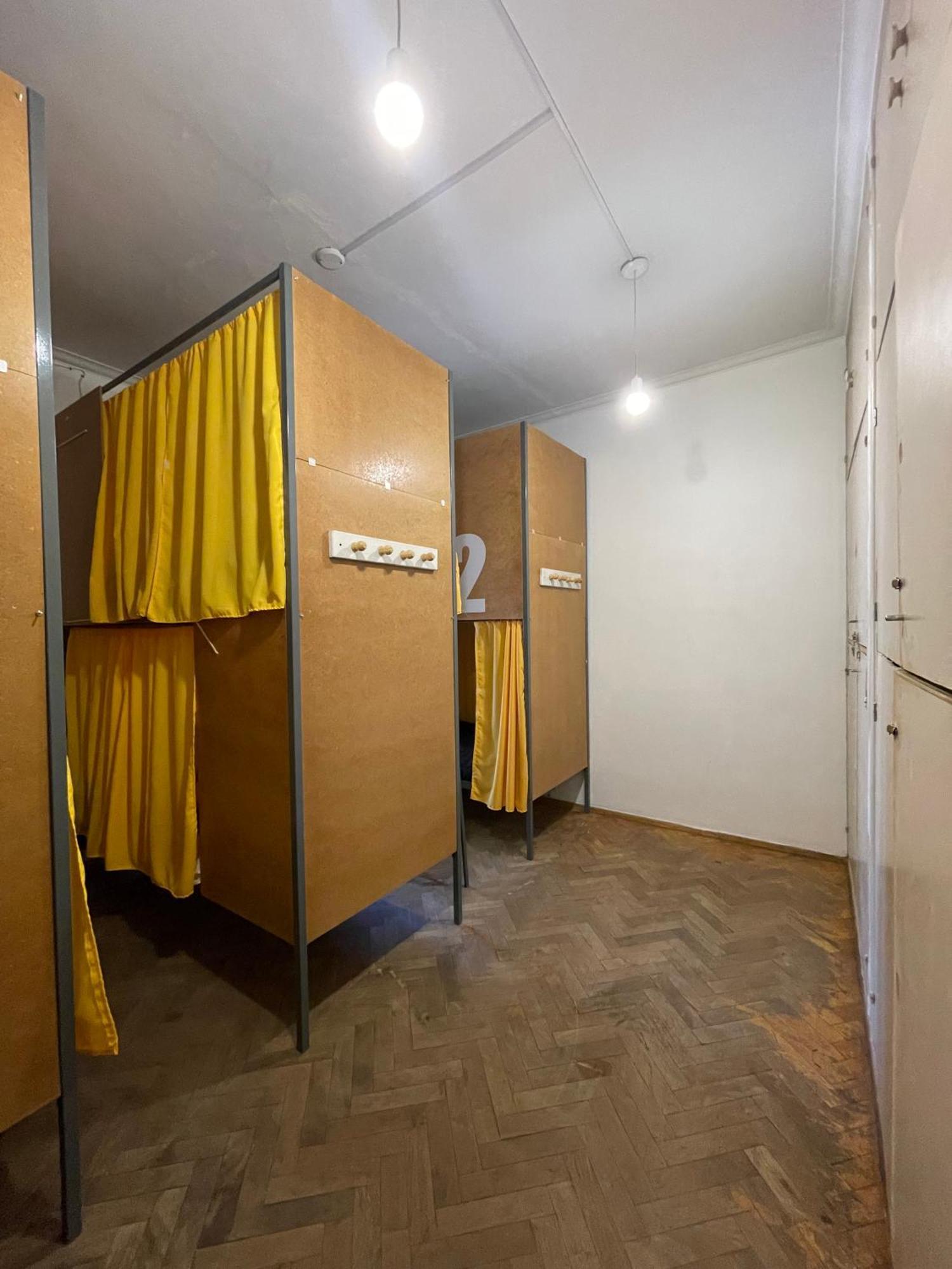 Mora Hostel Mendoza Kültér fotó