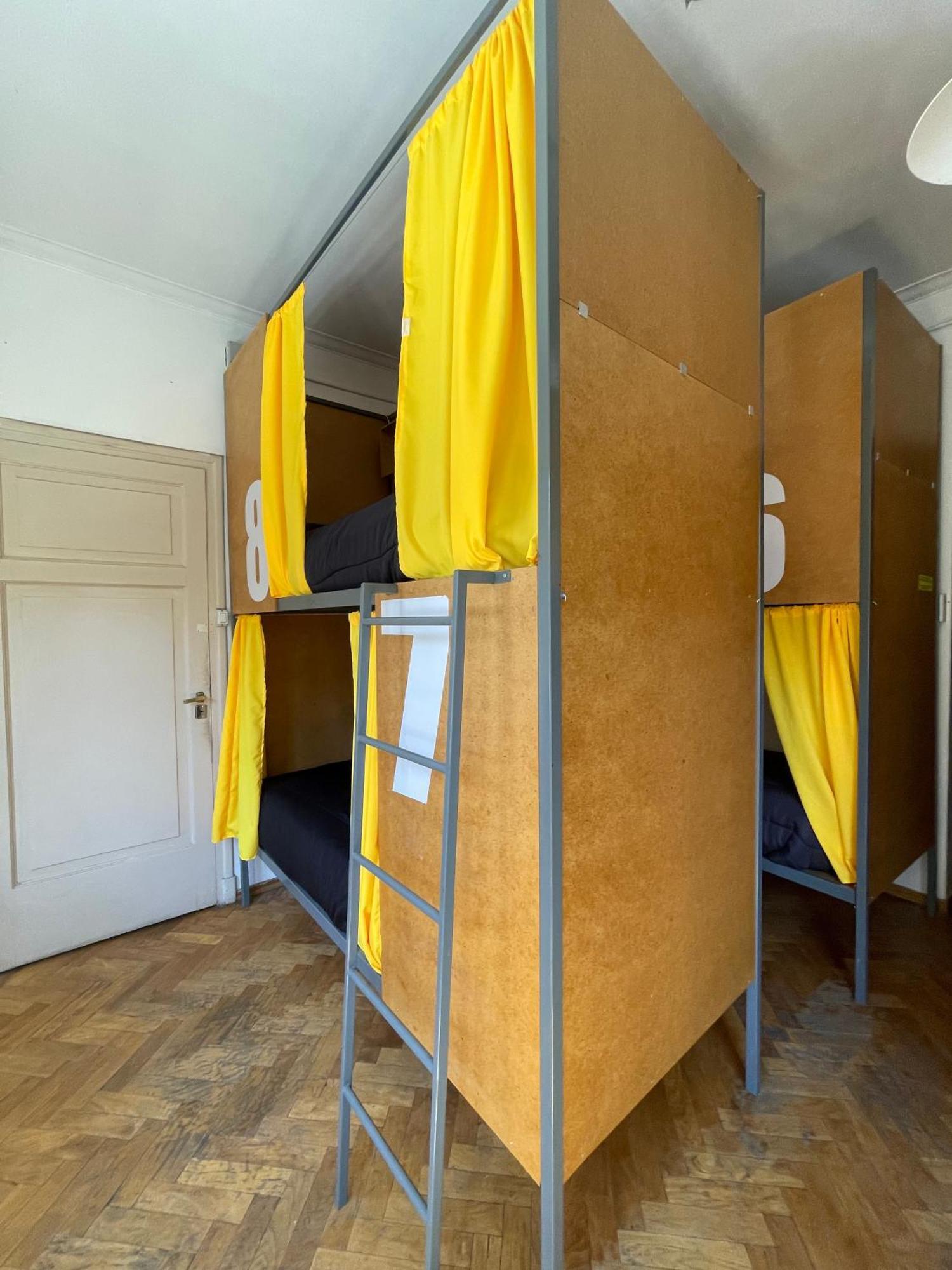 Mora Hostel Mendoza Kültér fotó
