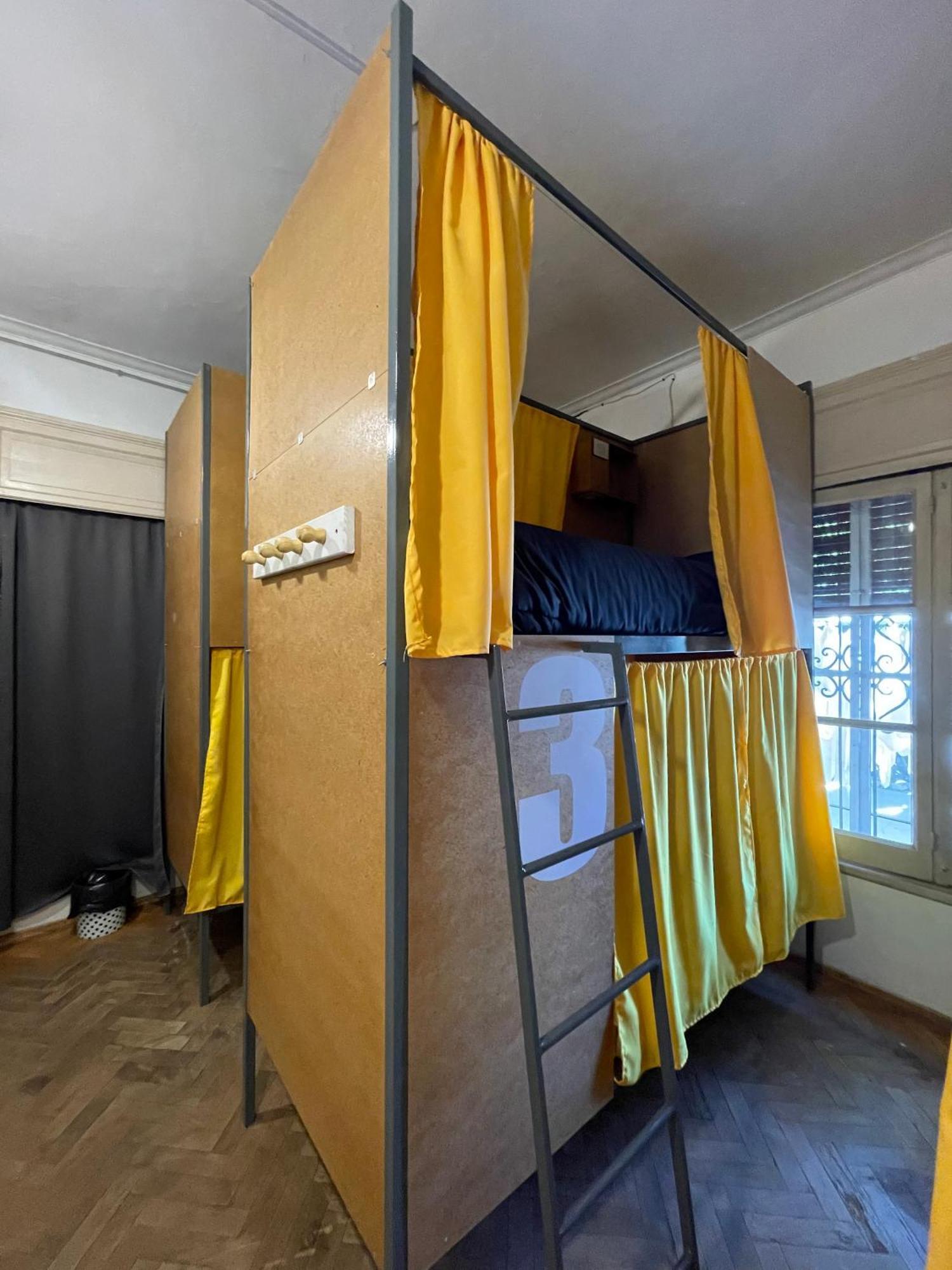Mora Hostel Mendoza Kültér fotó