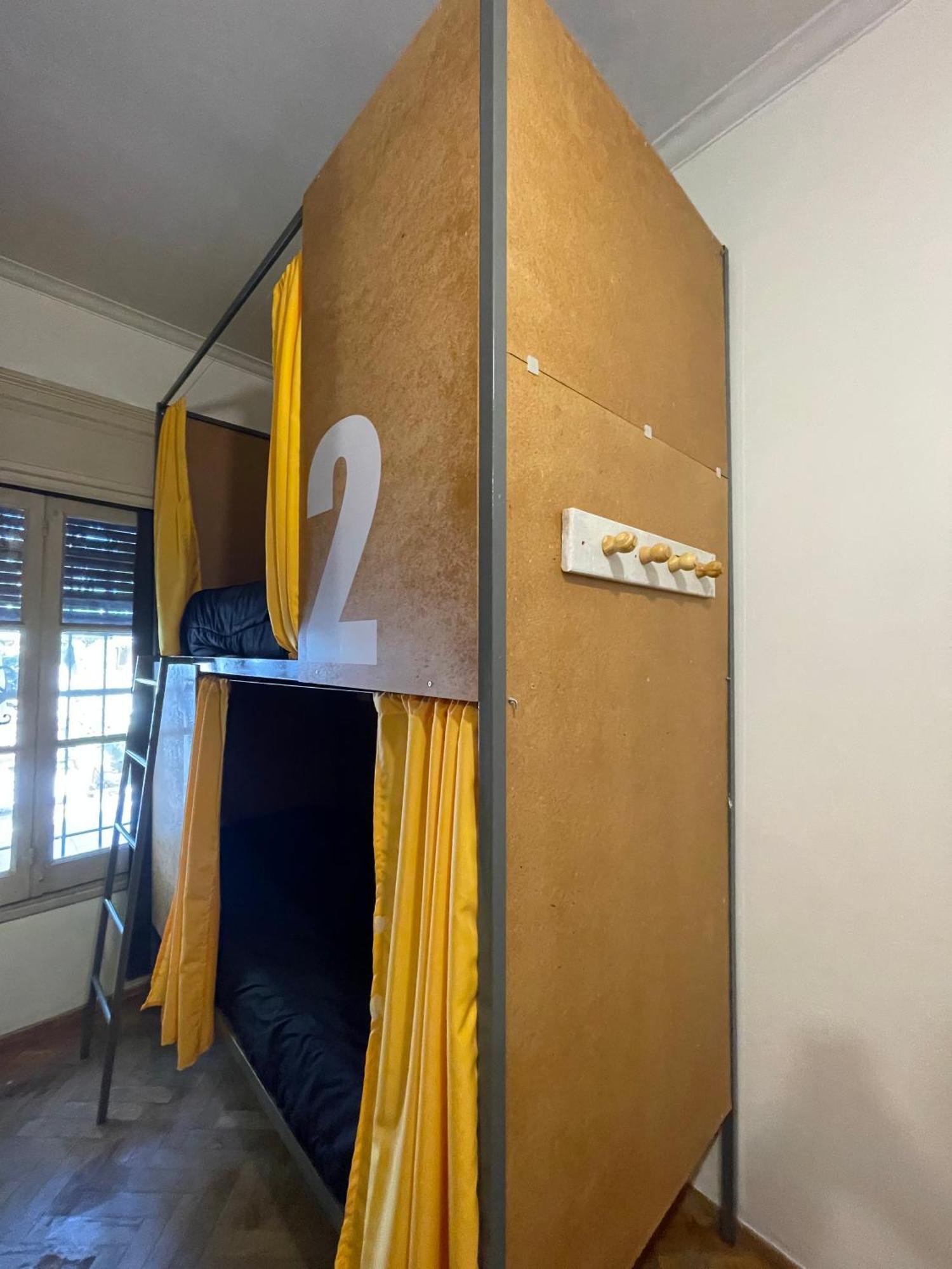 Mora Hostel Mendoza Kültér fotó