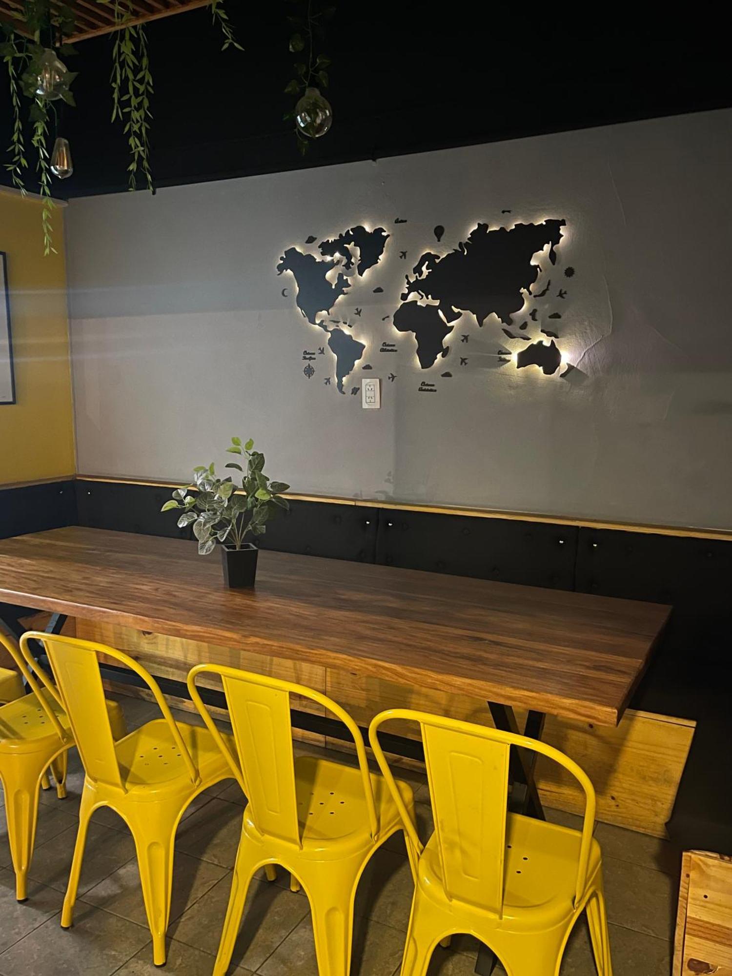 Mora Hostel Mendoza Kültér fotó