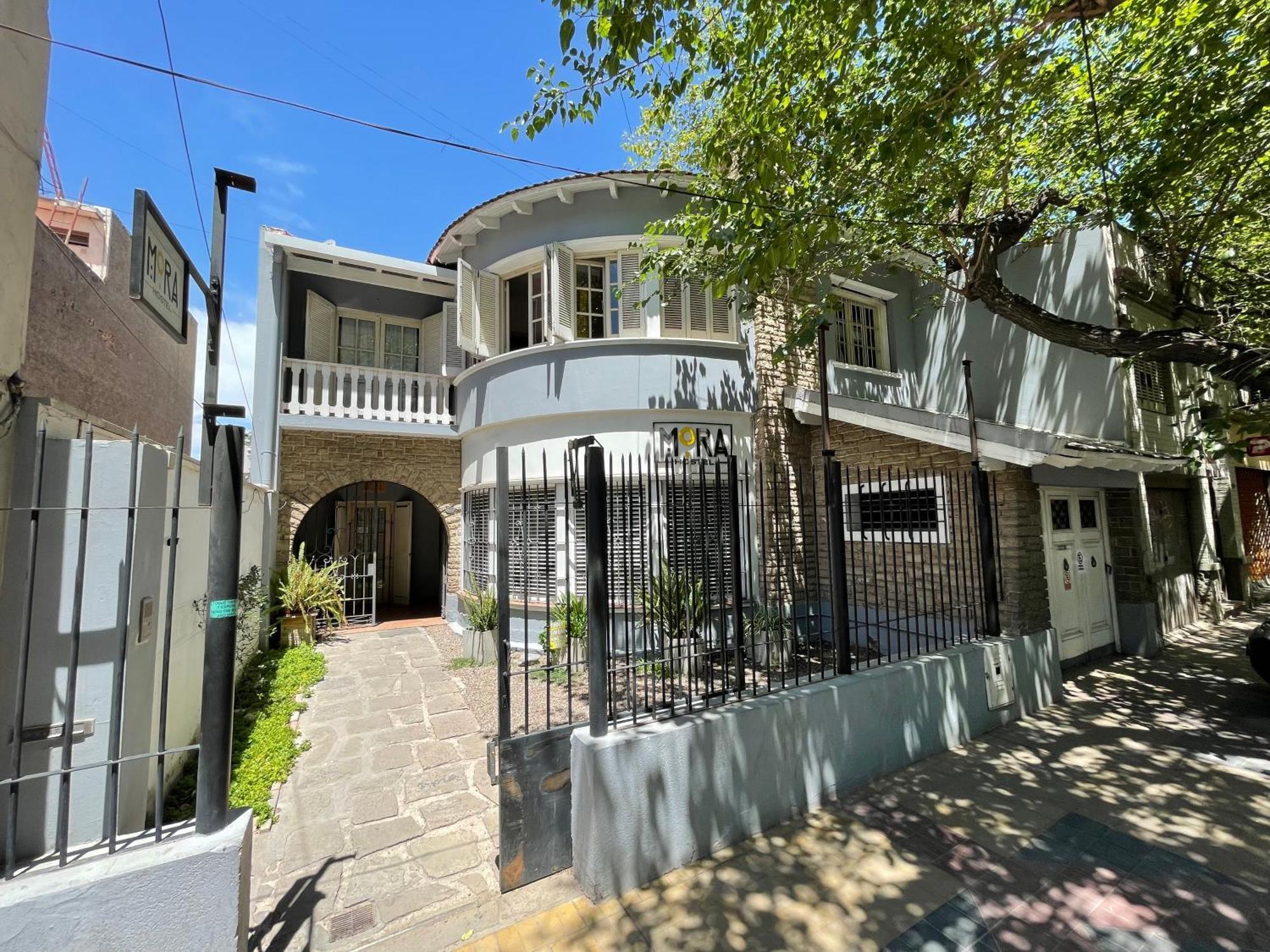 Mora Hostel Mendoza Kültér fotó