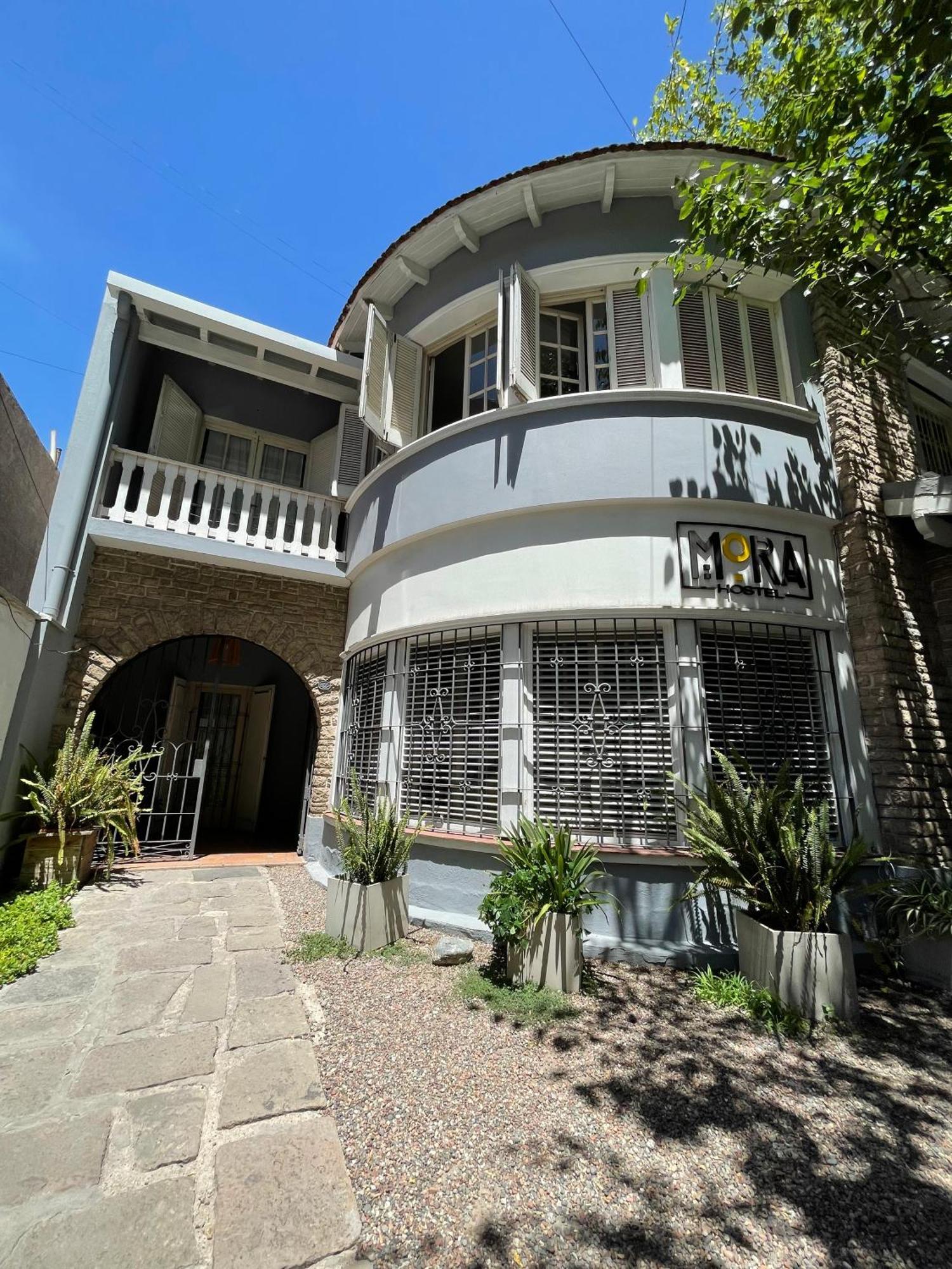 Mora Hostel Mendoza Kültér fotó