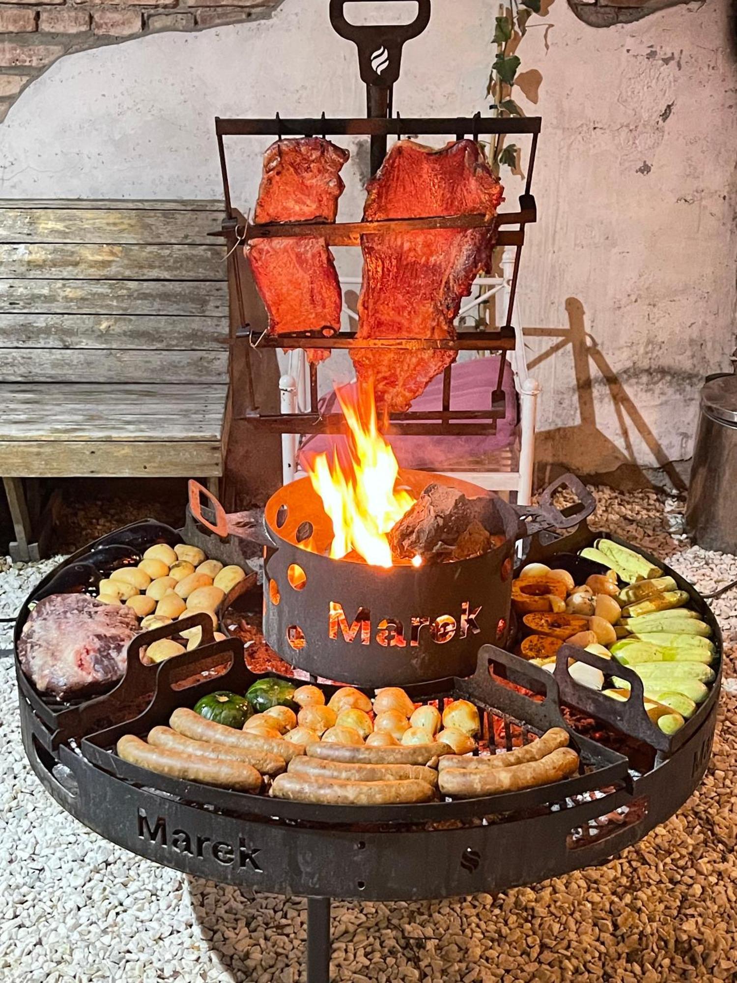 Mora Hostel Mendoza Kültér fotó