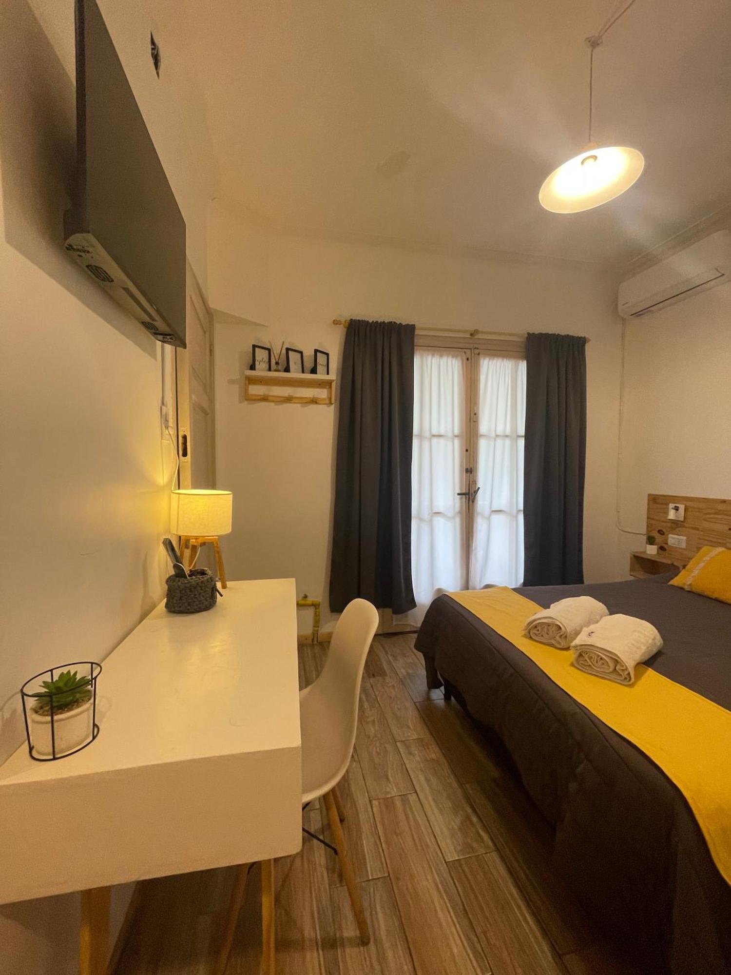Mora Hostel Mendoza Kültér fotó