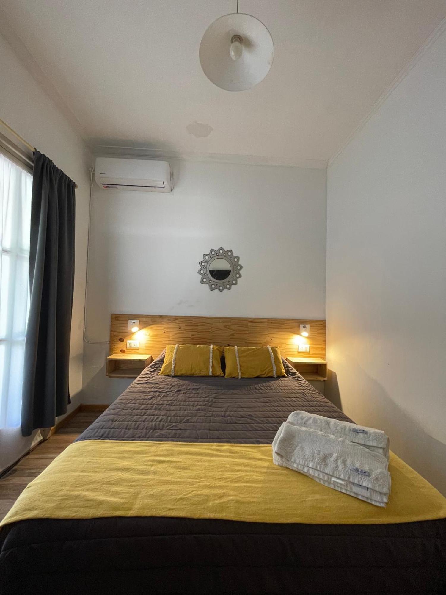 Mora Hostel Mendoza Kültér fotó