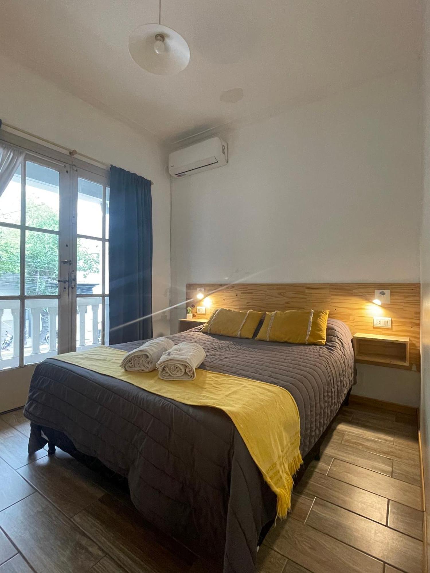 Mora Hostel Mendoza Kültér fotó