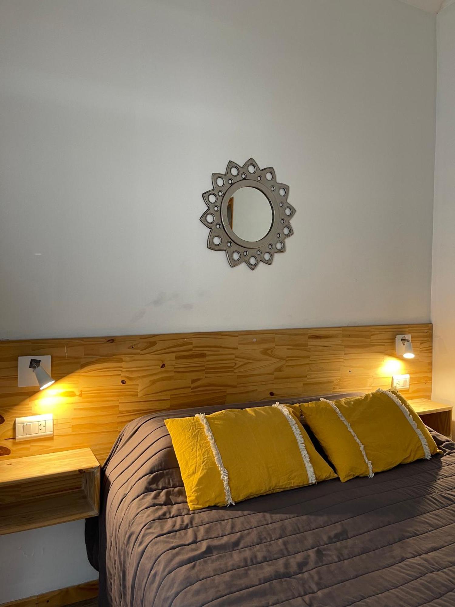 Mora Hostel Mendoza Kültér fotó