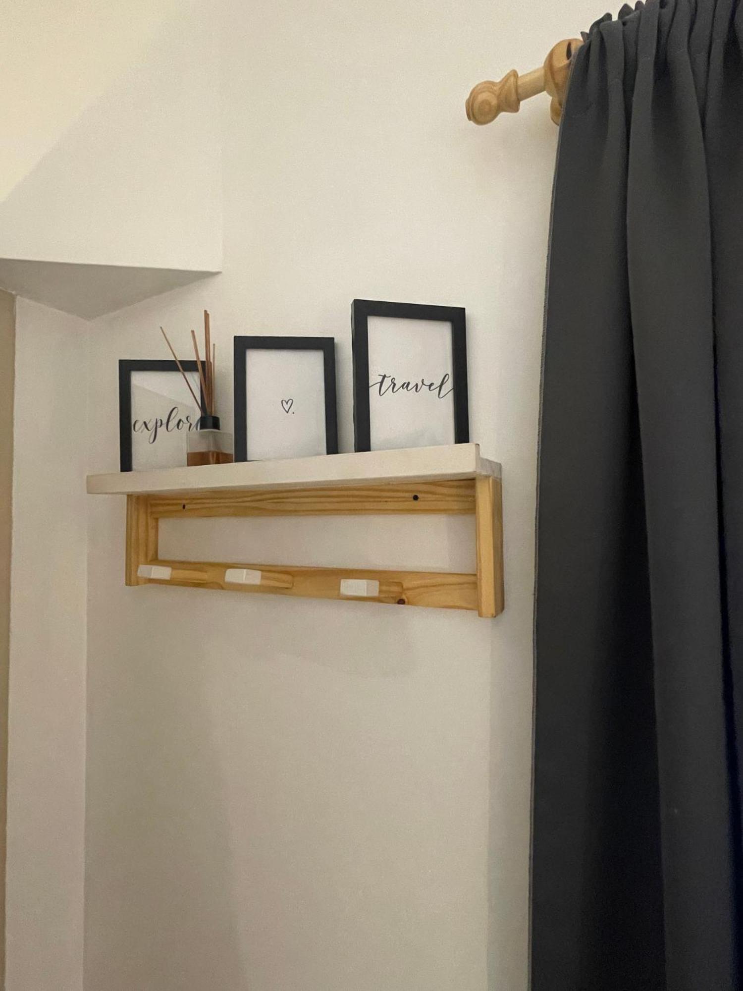 Mora Hostel Mendoza Kültér fotó