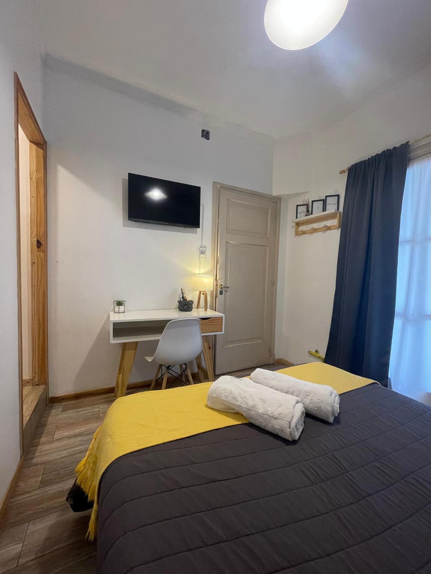 Mora Hostel Mendoza Kültér fotó