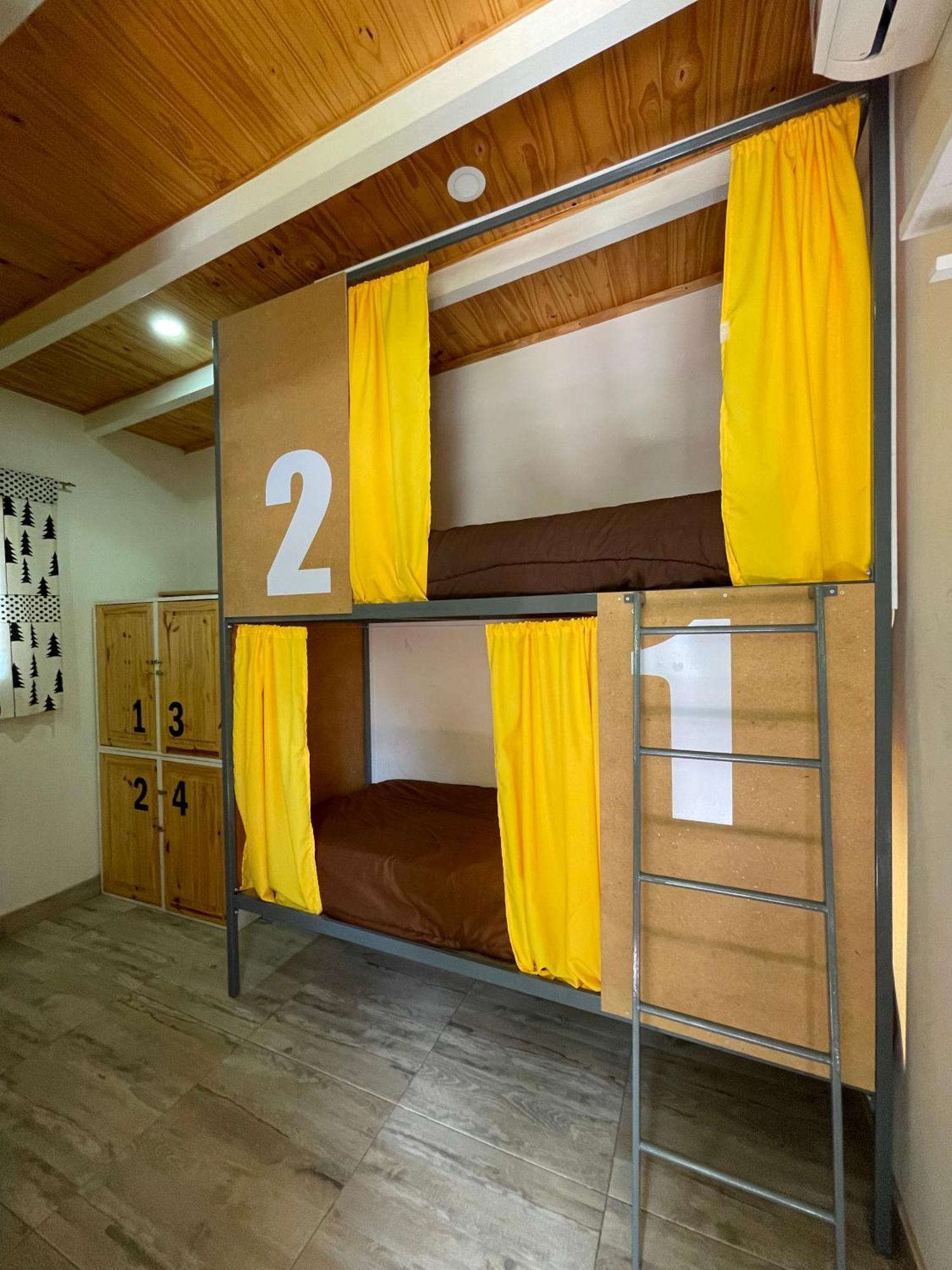 Mora Hostel Mendoza Kültér fotó