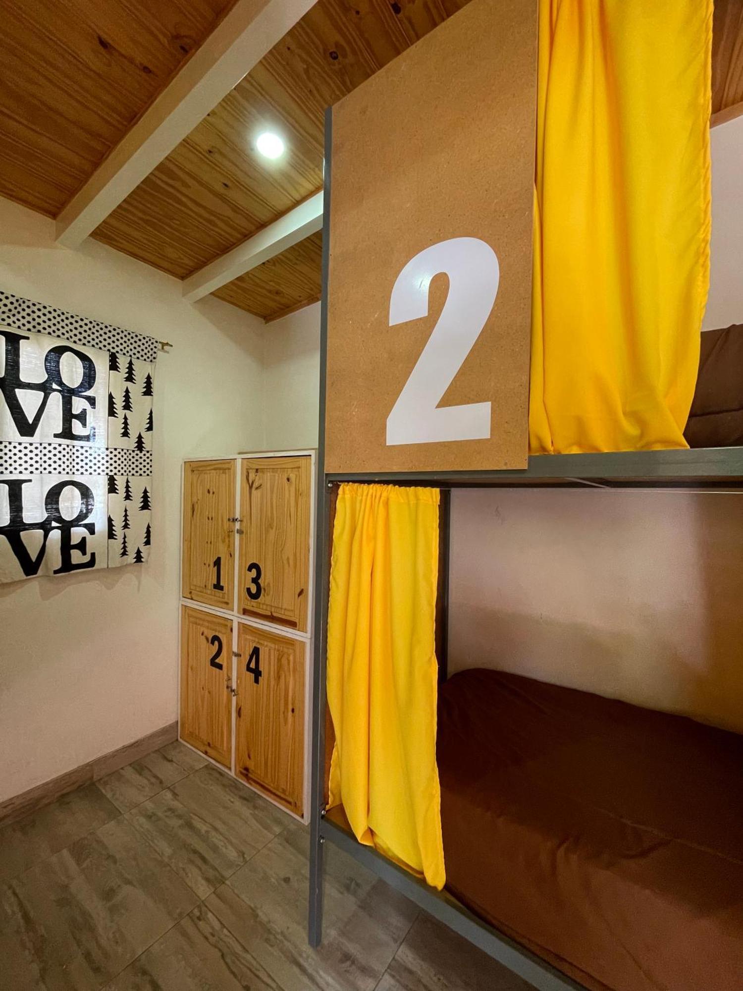 Mora Hostel Mendoza Kültér fotó