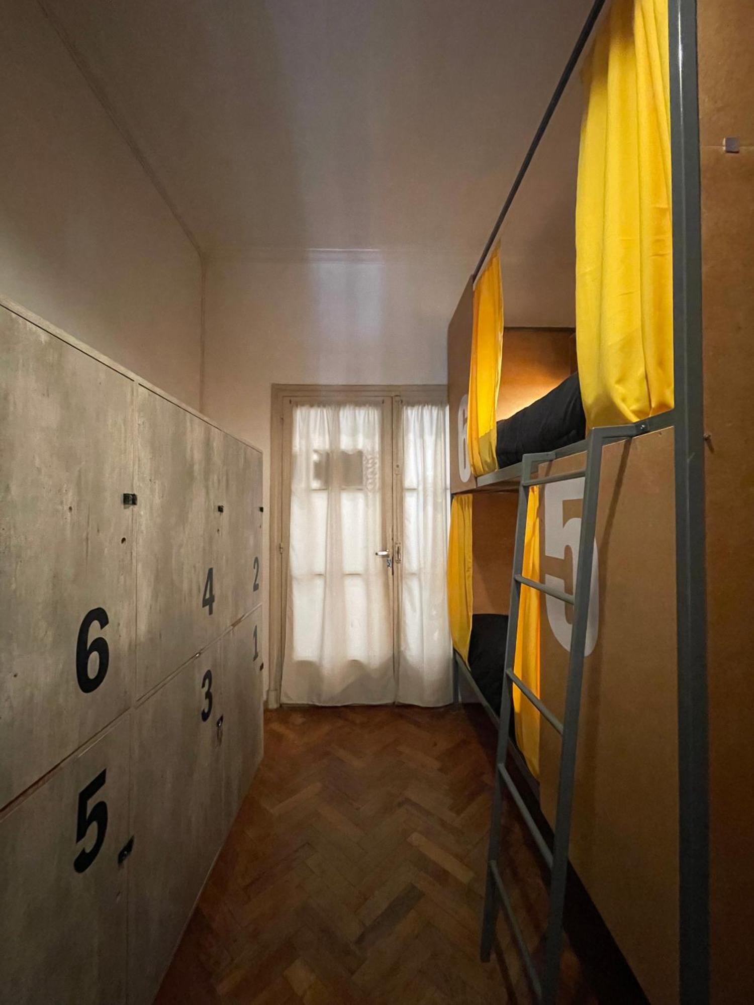 Mora Hostel Mendoza Kültér fotó