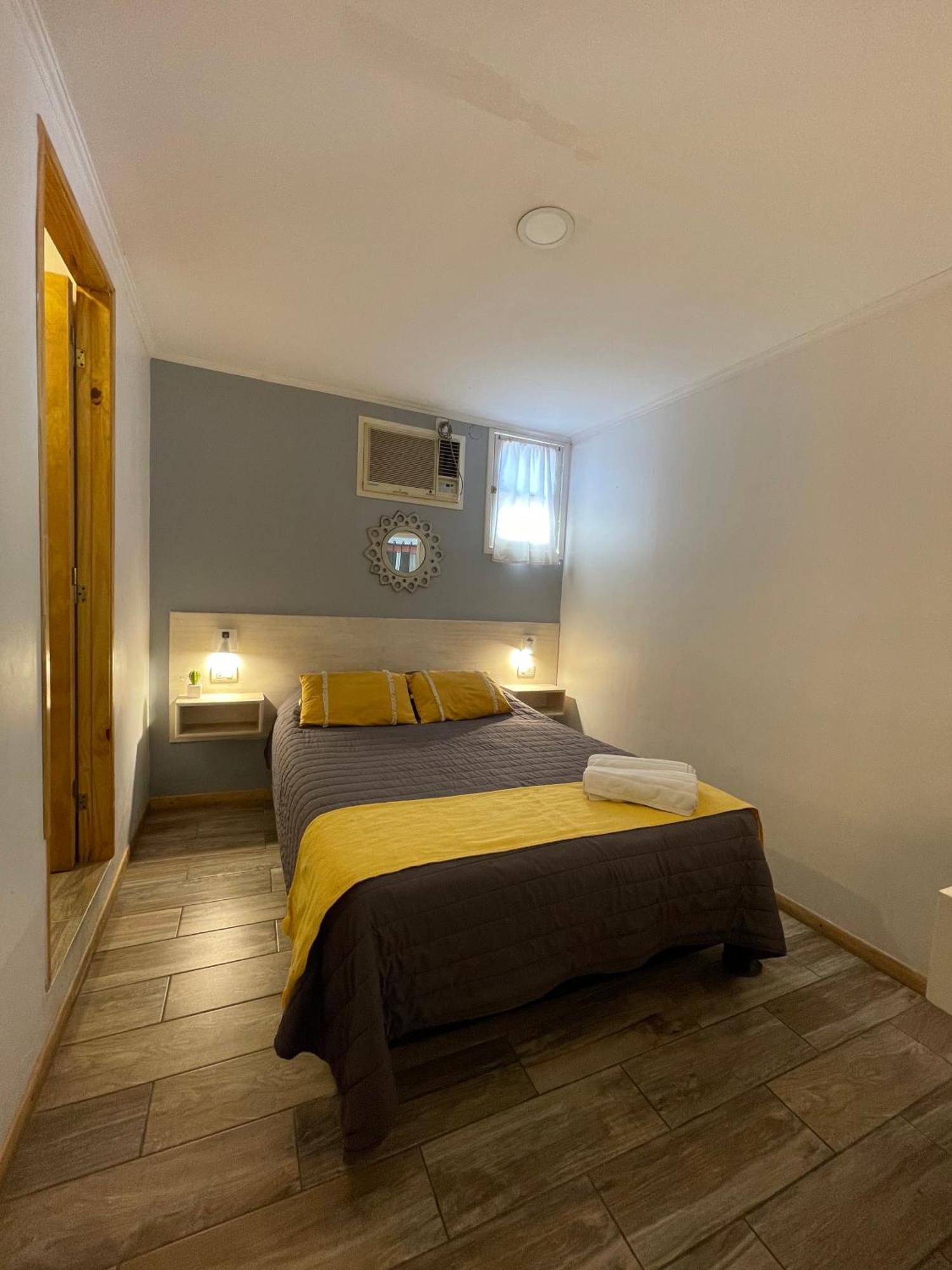 Mora Hostel Mendoza Kültér fotó