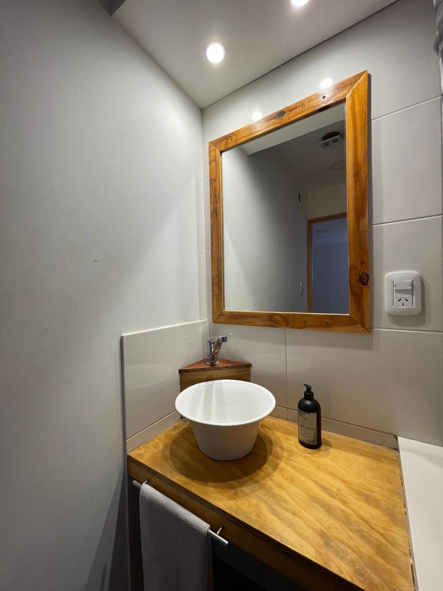 Mora Hostel Mendoza Kültér fotó