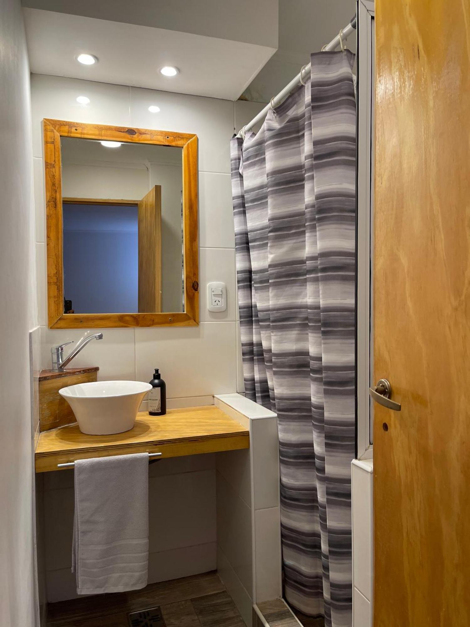 Mora Hostel Mendoza Kültér fotó