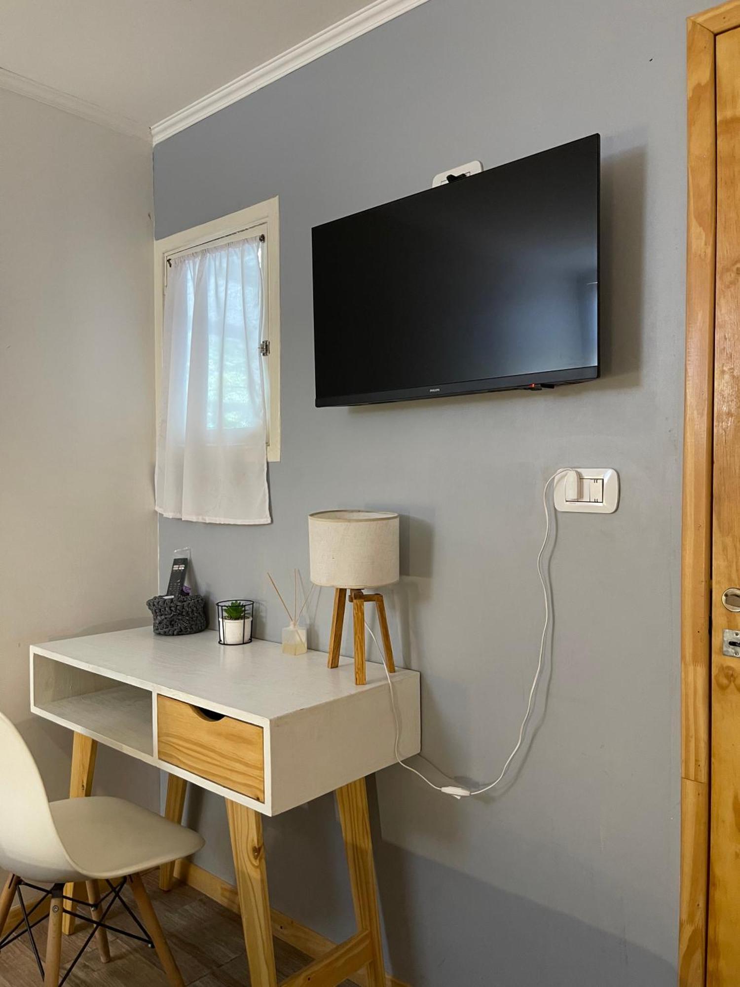 Mora Hostel Mendoza Kültér fotó