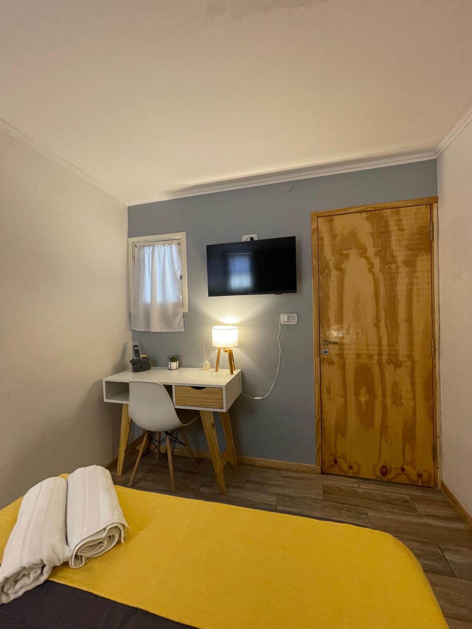 Mora Hostel Mendoza Kültér fotó