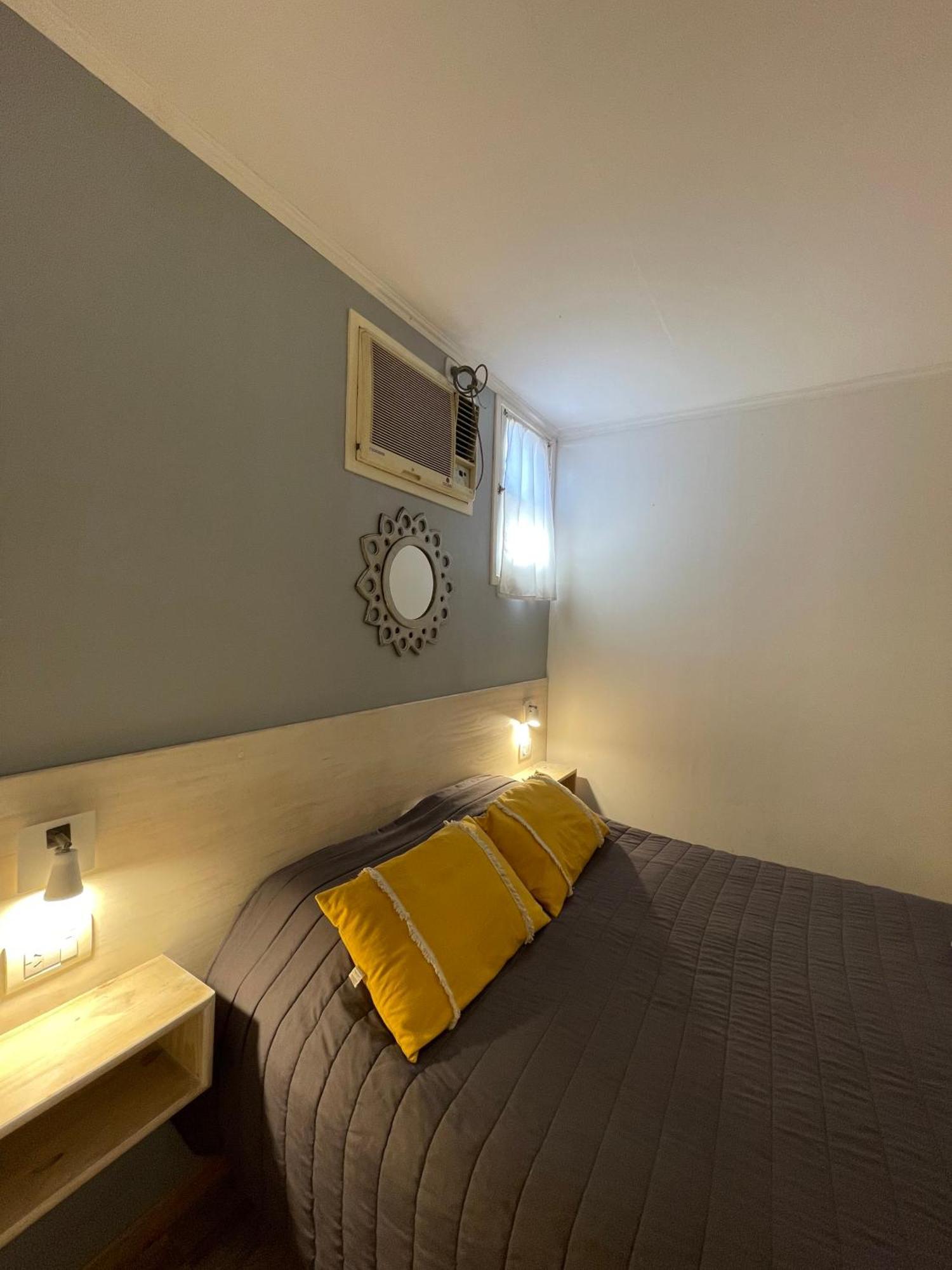 Mora Hostel Mendoza Kültér fotó