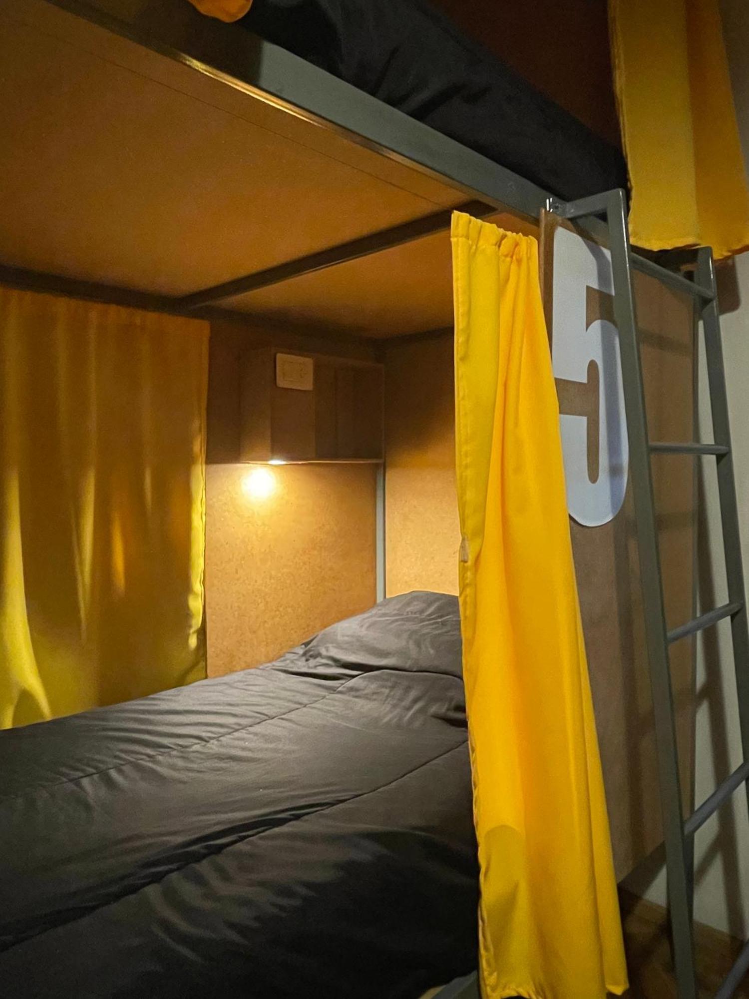Mora Hostel Mendoza Kültér fotó
