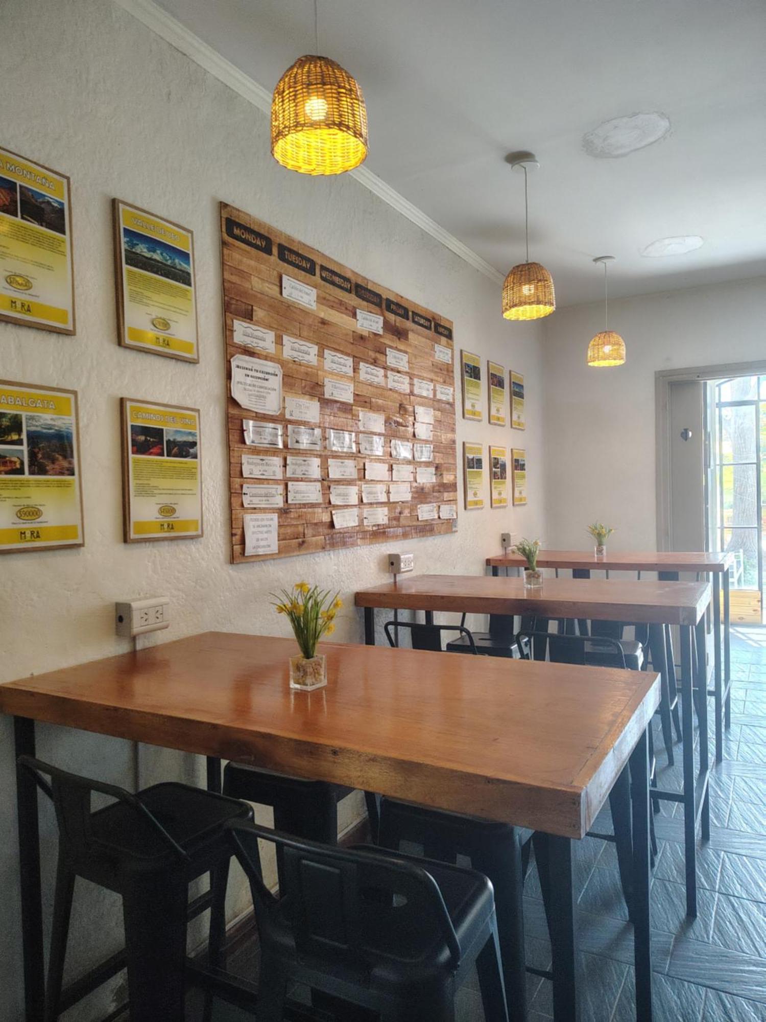 Mora Hostel Mendoza Kültér fotó
