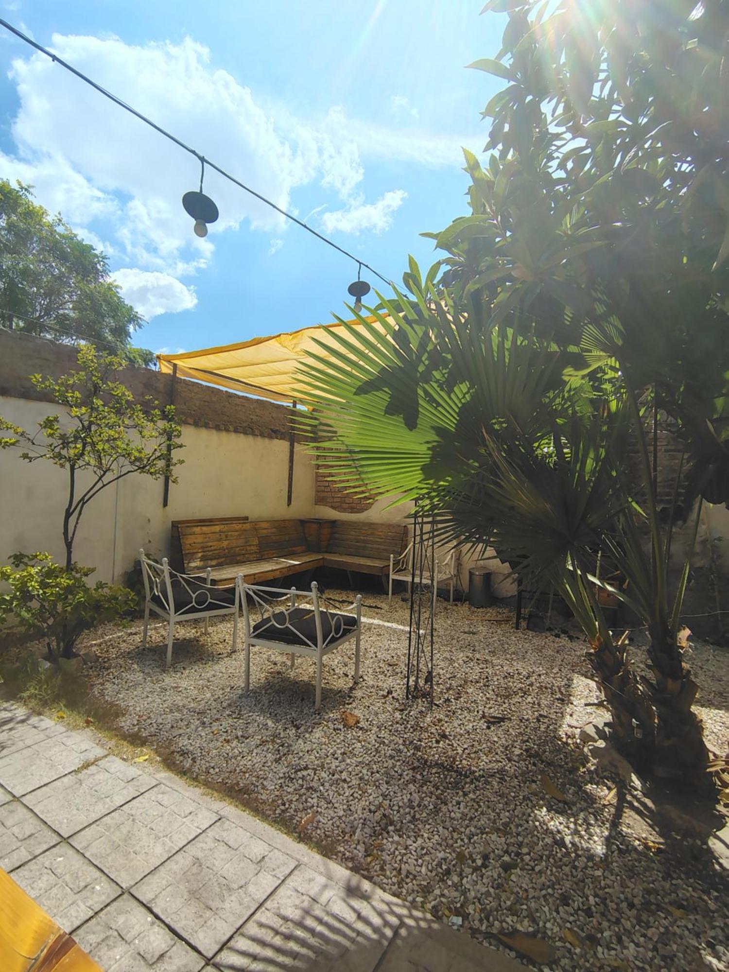 Mora Hostel Mendoza Kültér fotó