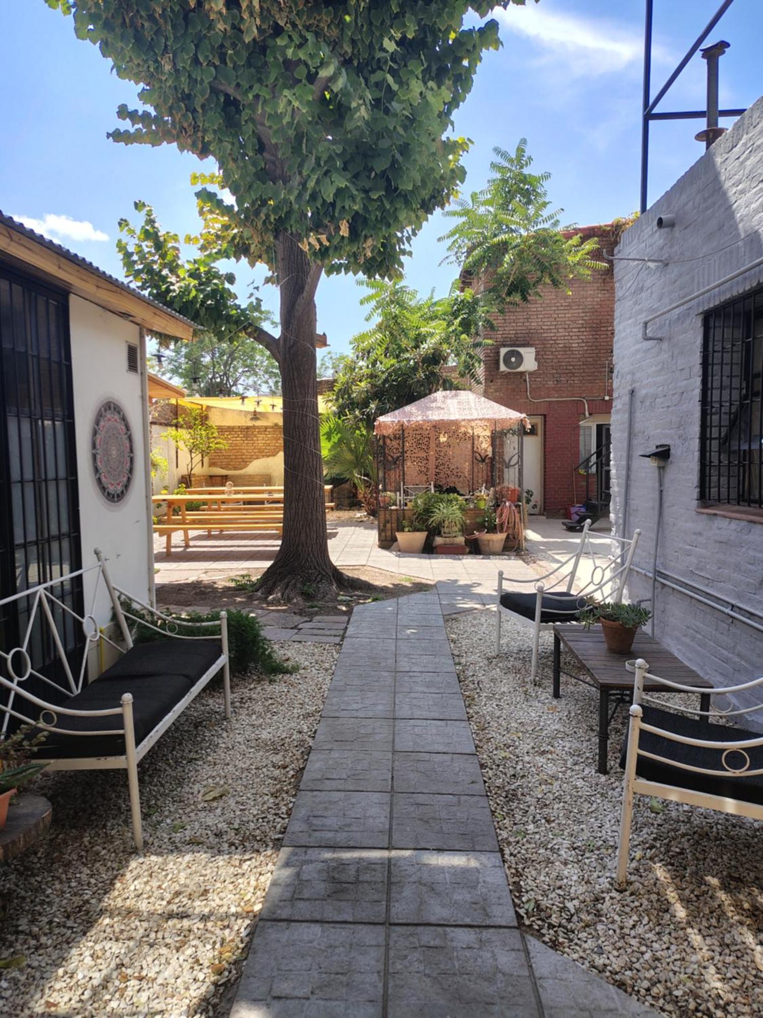 Mora Hostel Mendoza Kültér fotó