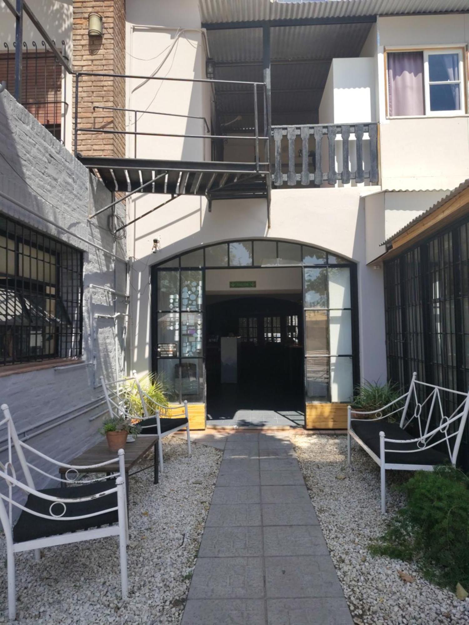 Mora Hostel Mendoza Kültér fotó