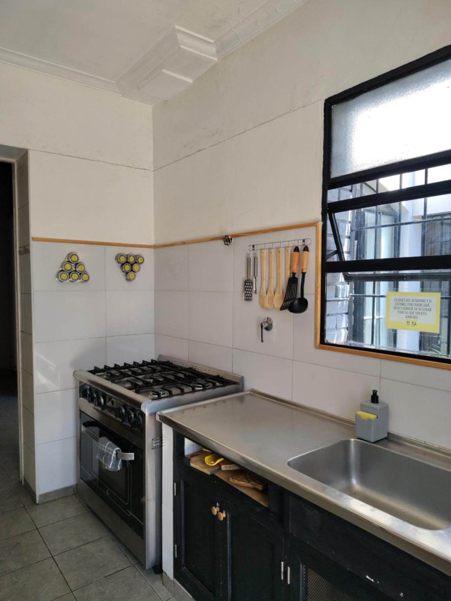 Mora Hostel Mendoza Kültér fotó