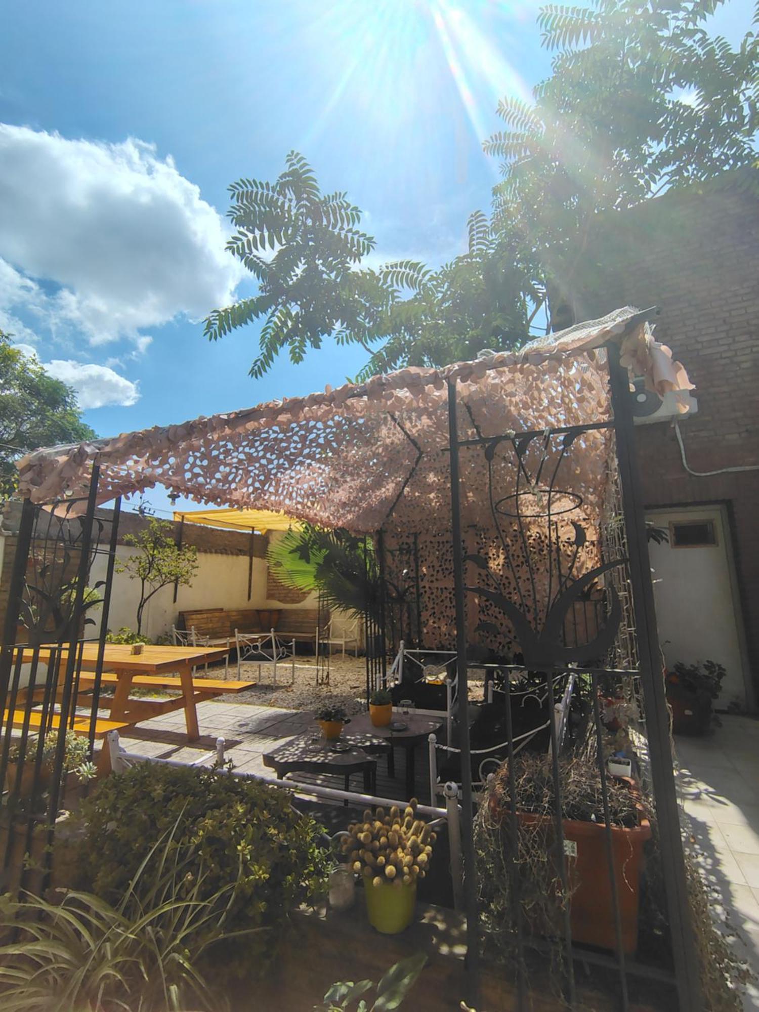 Mora Hostel Mendoza Kültér fotó