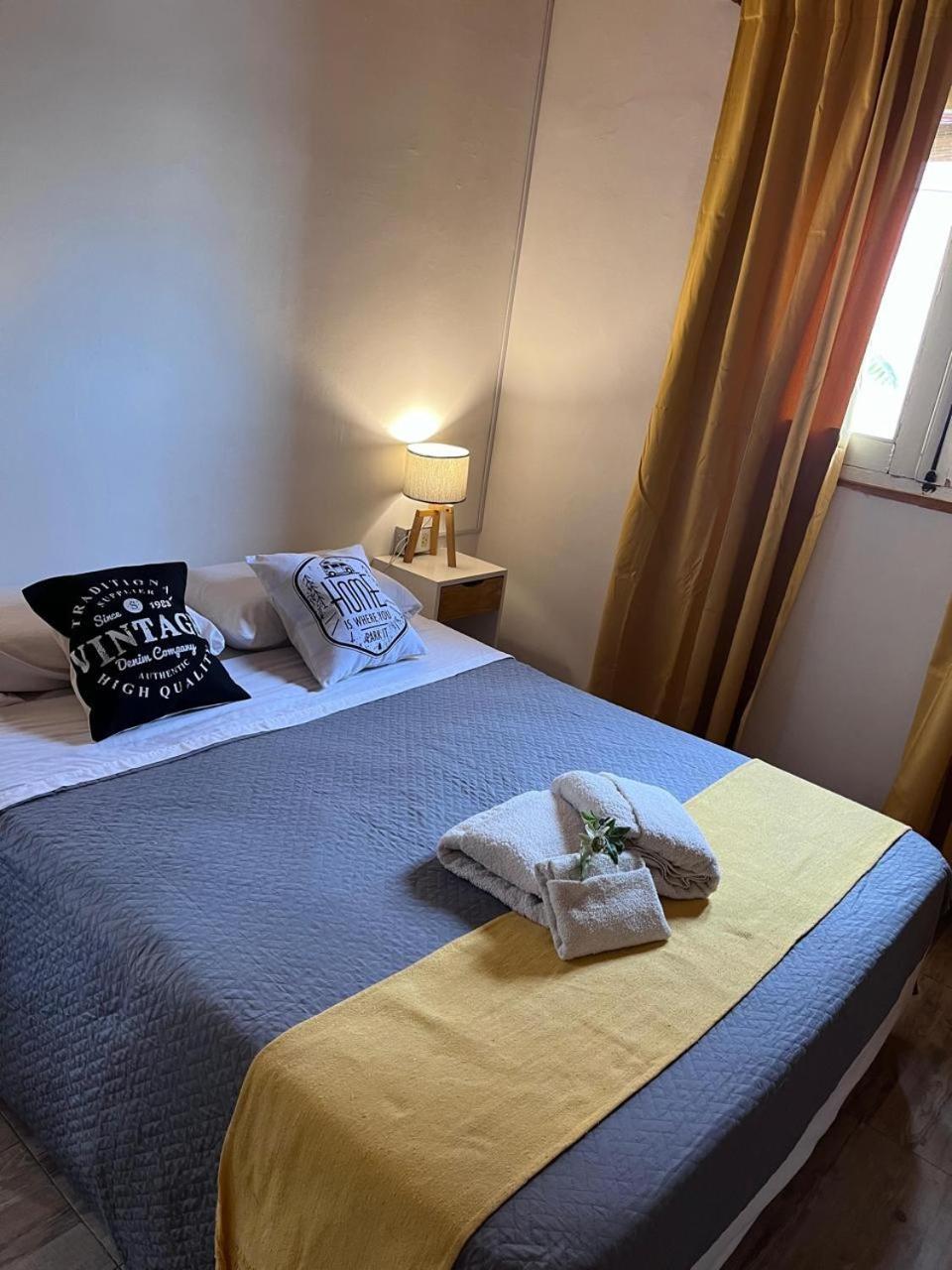 Mora Hostel Mendoza Kültér fotó