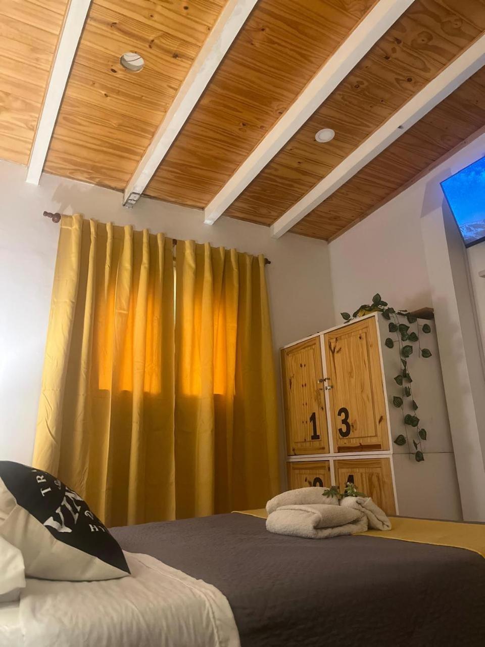 Mora Hostel Mendoza Kültér fotó