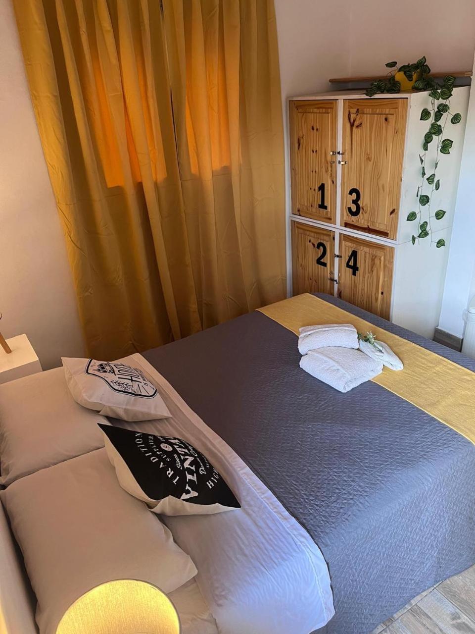 Mora Hostel Mendoza Kültér fotó