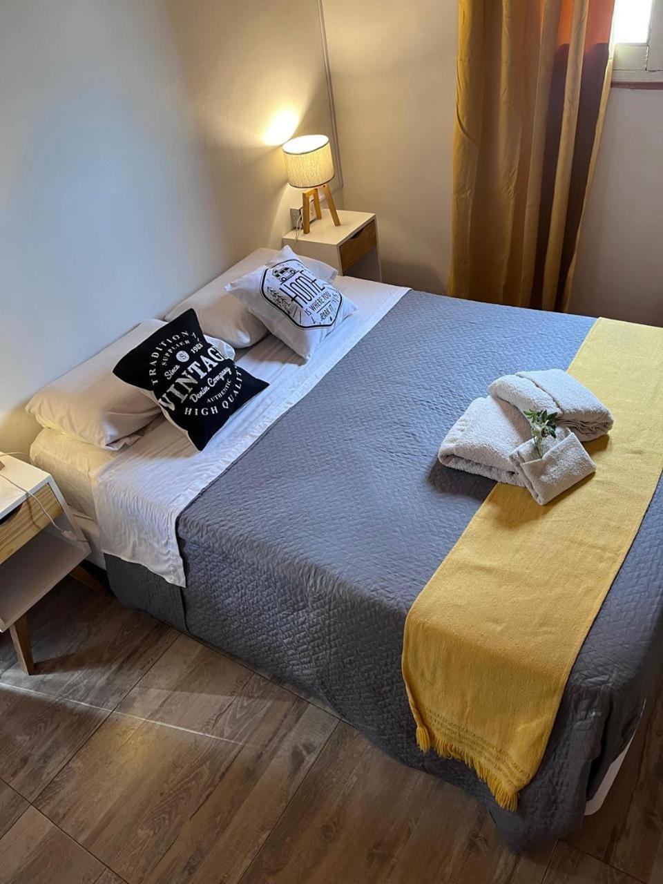Mora Hostel Mendoza Kültér fotó