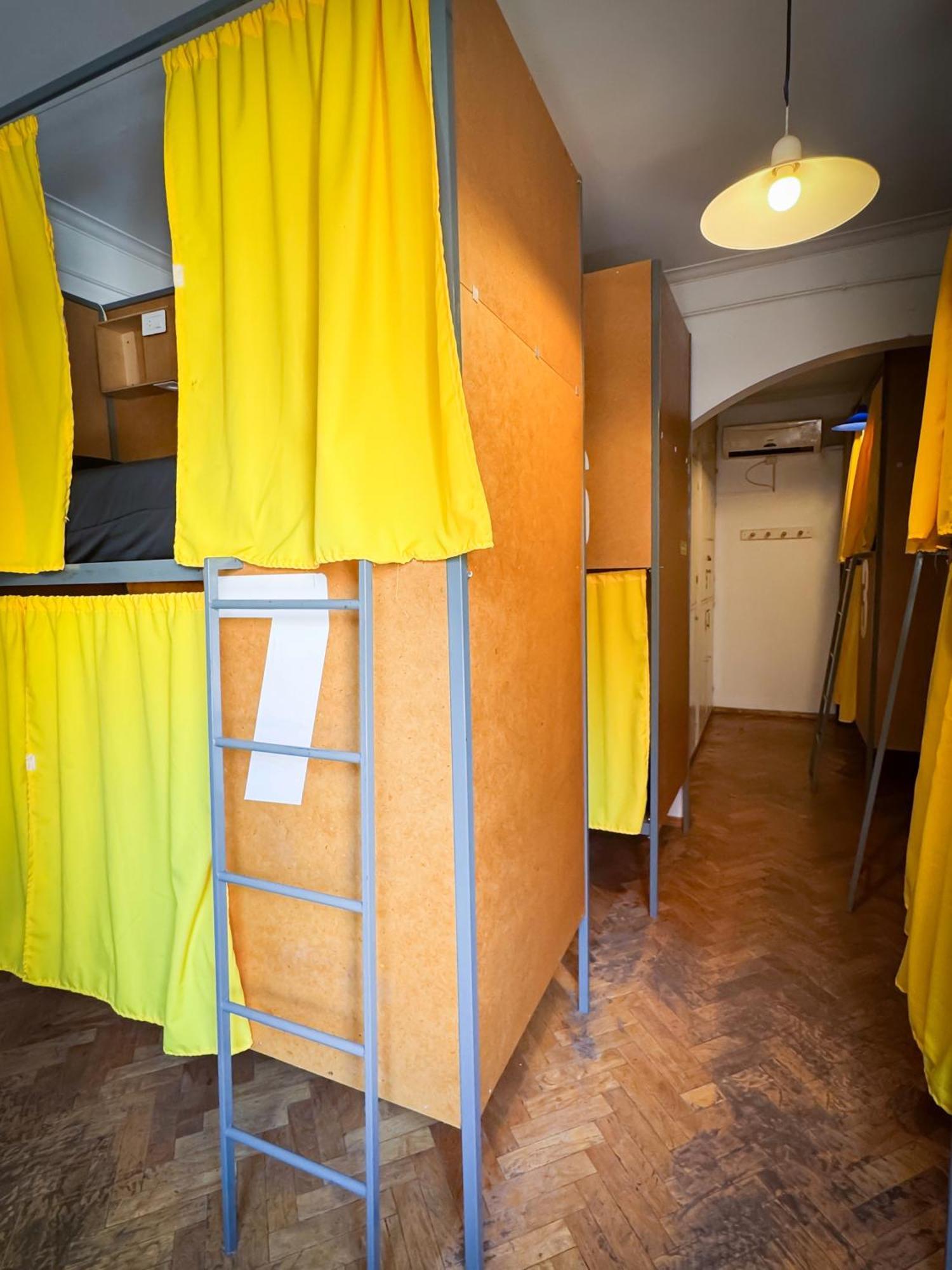 Mora Hostel Mendoza Kültér fotó